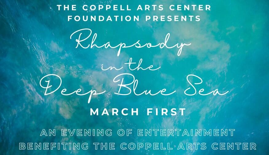 Campaign cover image for Rhapsody in the Deep Blue Sea Online Auction