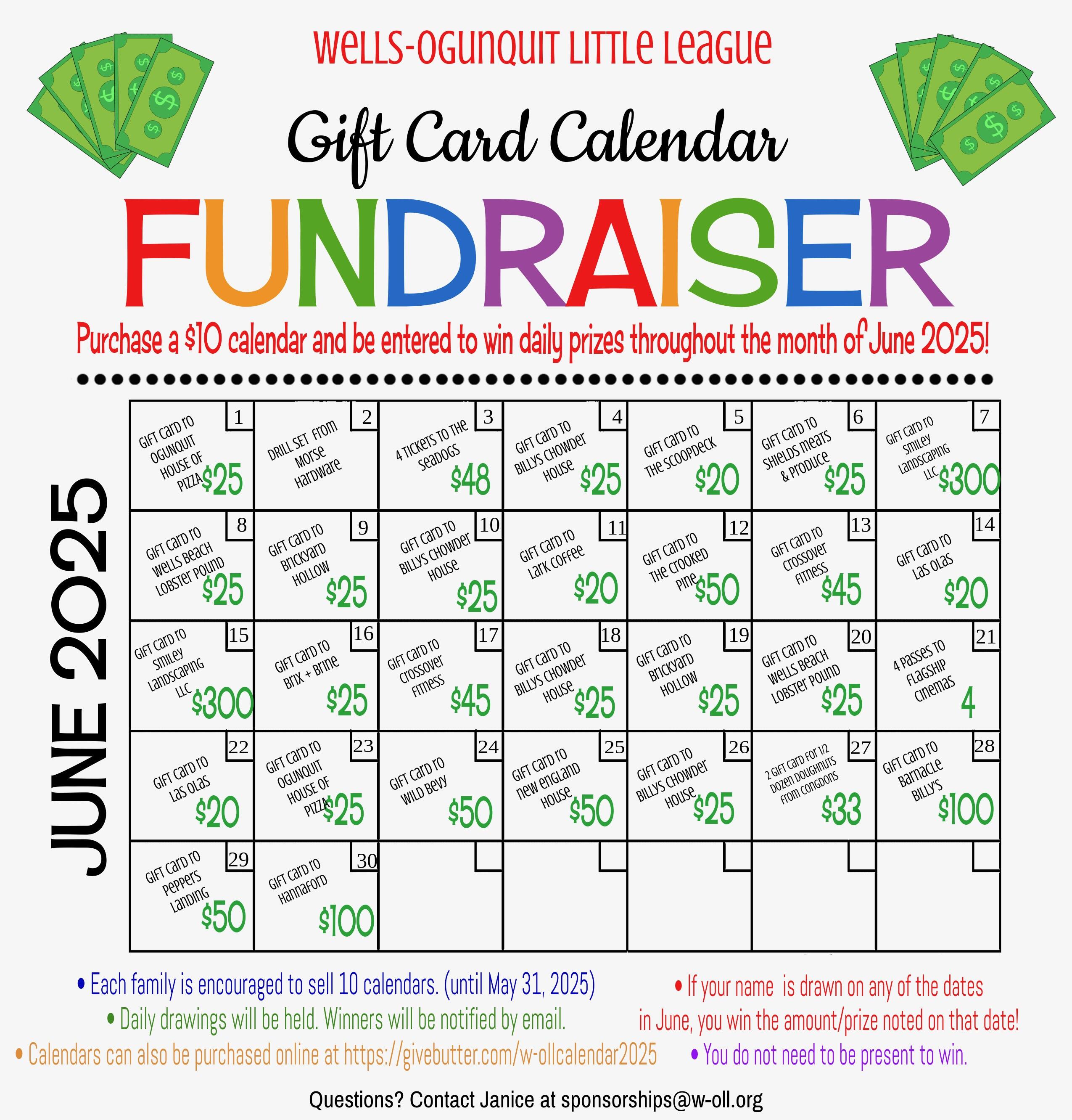 Campaign cover image for 2025 Player Fundraiser