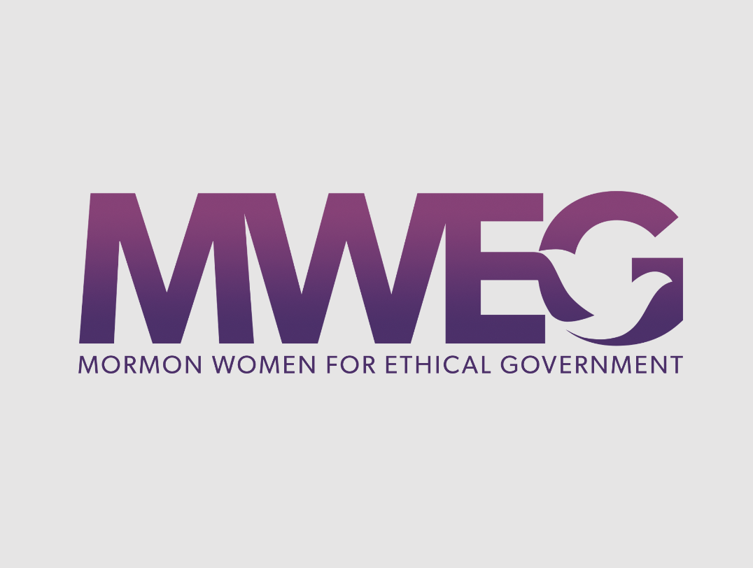 Campaign cover image for Mormon Women for Ethical Government