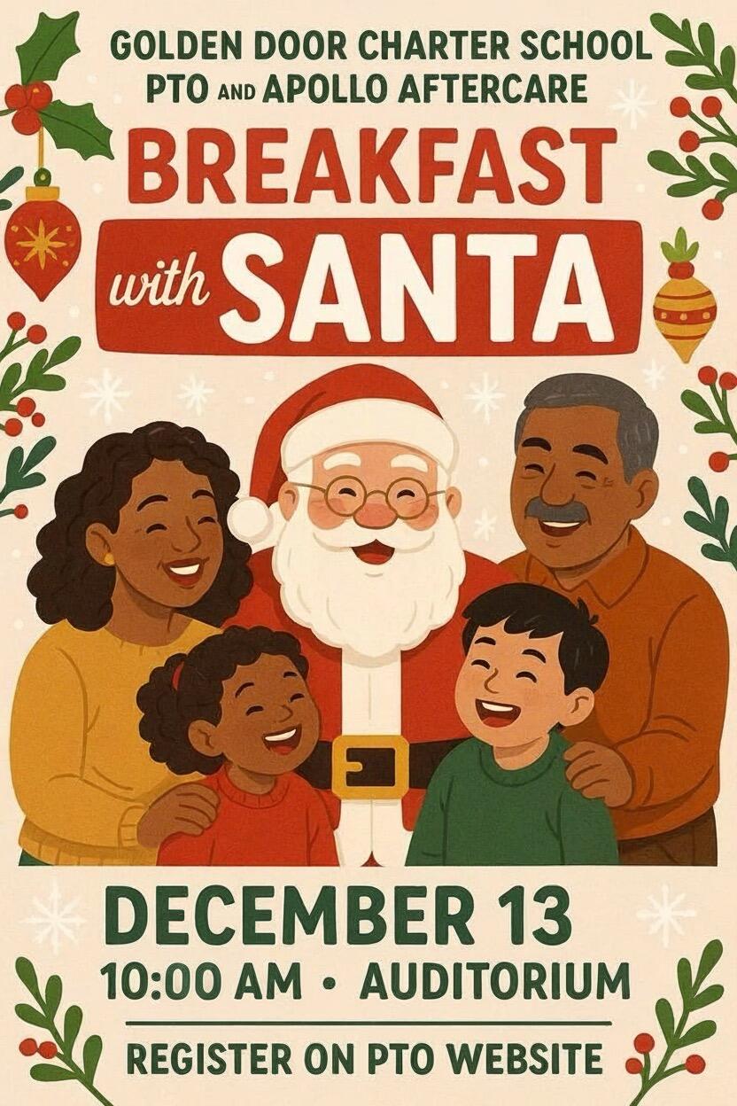 Campaign cover image for PTO BREAKFAST WITH SANTA