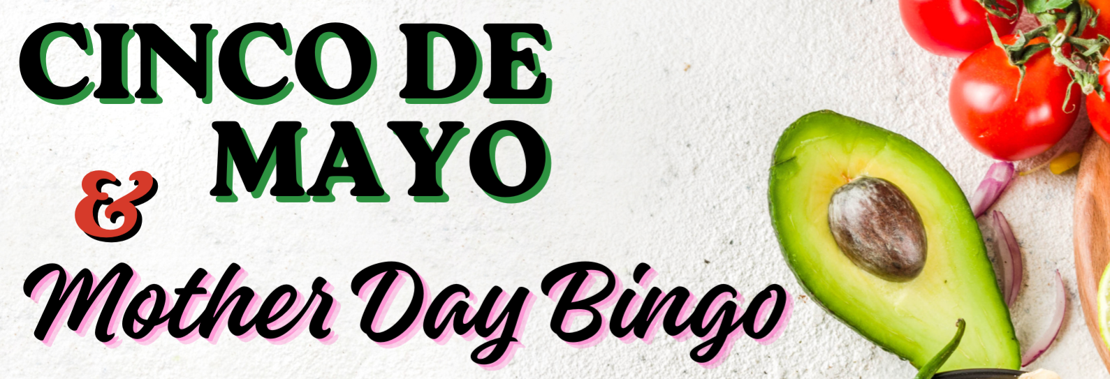 Campaign cover image for Cindo de mayo & Mother Day's Bingo