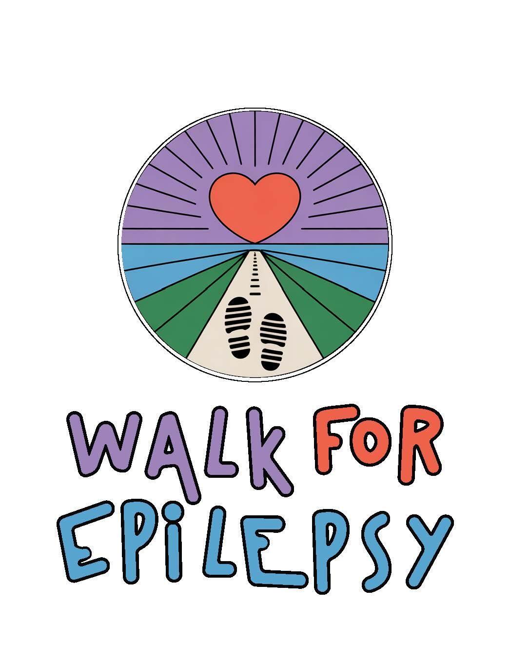 Campaign cover image for 2026 Walk for Epilepsy Pinellas