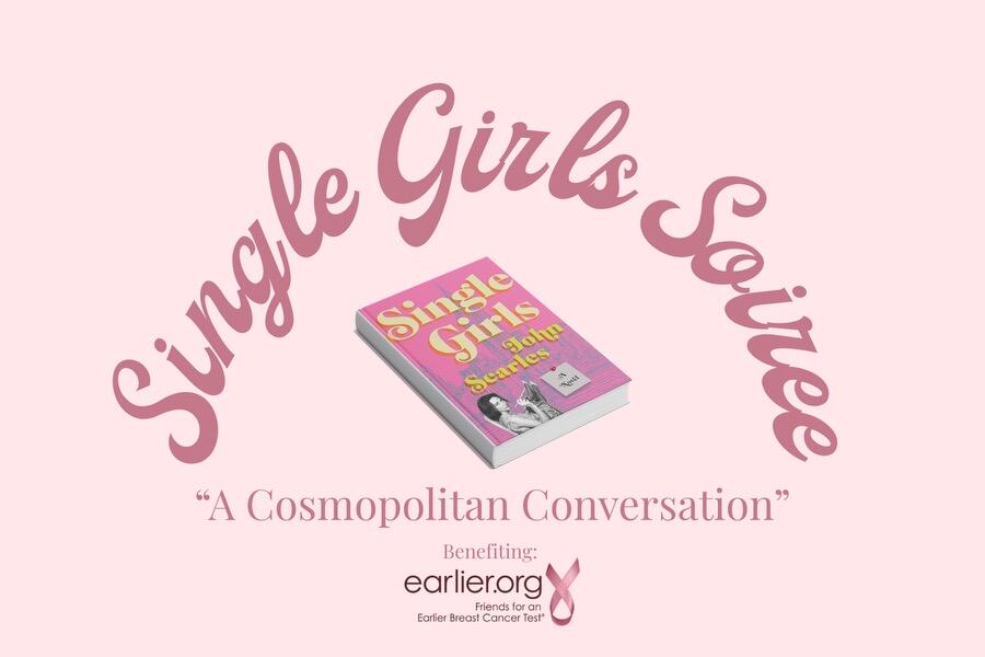 Campaign cover image for Single Girls Soiree:  A Cosmopolitan Conversation