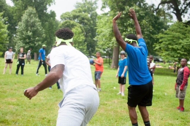 Campaign cover image for TIME Organization Summer Activities