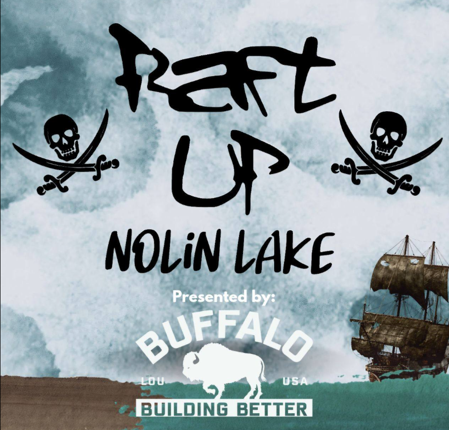 Campaign cover image for 2025  Raft Up Nolin Lake Charity Event