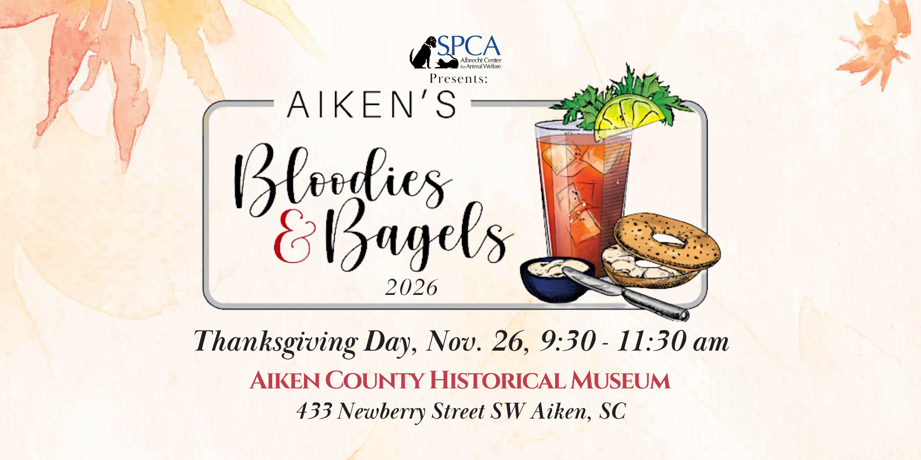 Campaign cover image for Bloodies & Bagels
