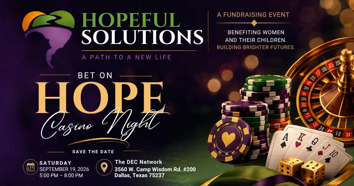 Campaign cover image for Bet on Hope 2026