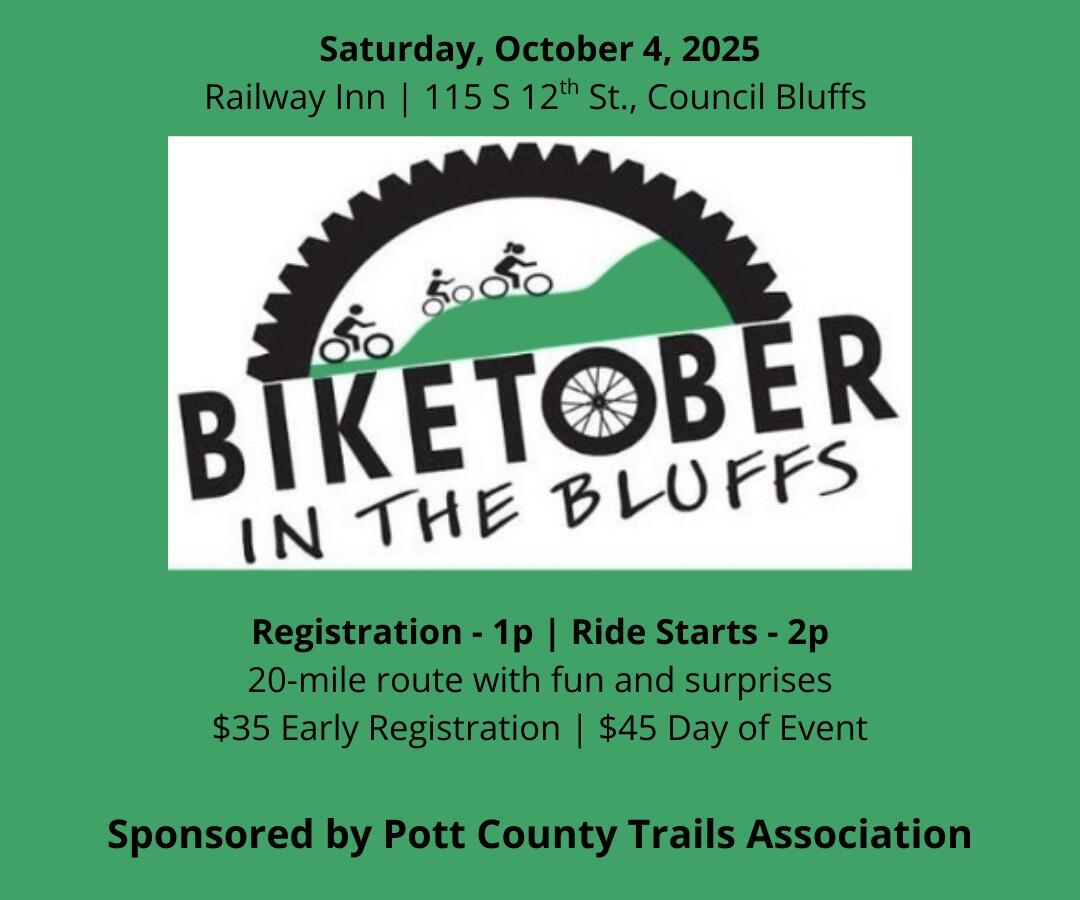 Campaign cover image for Biketober 2025