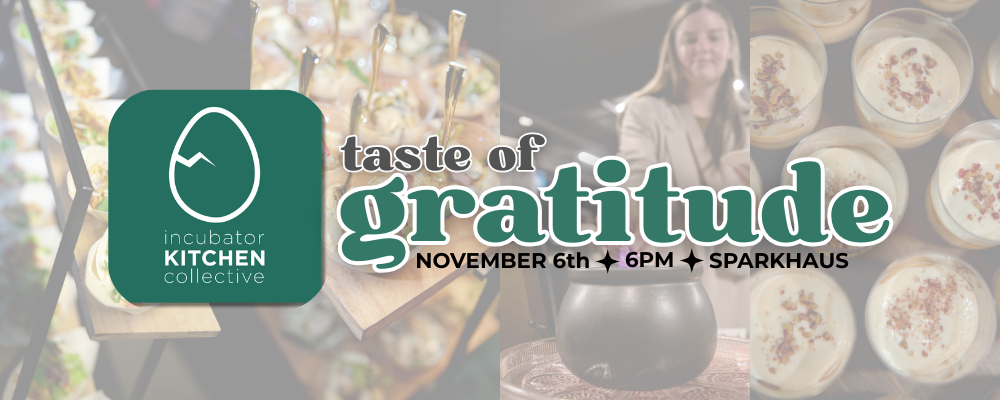 Campaign cover image for 2025 IKC Taste of Gratitude