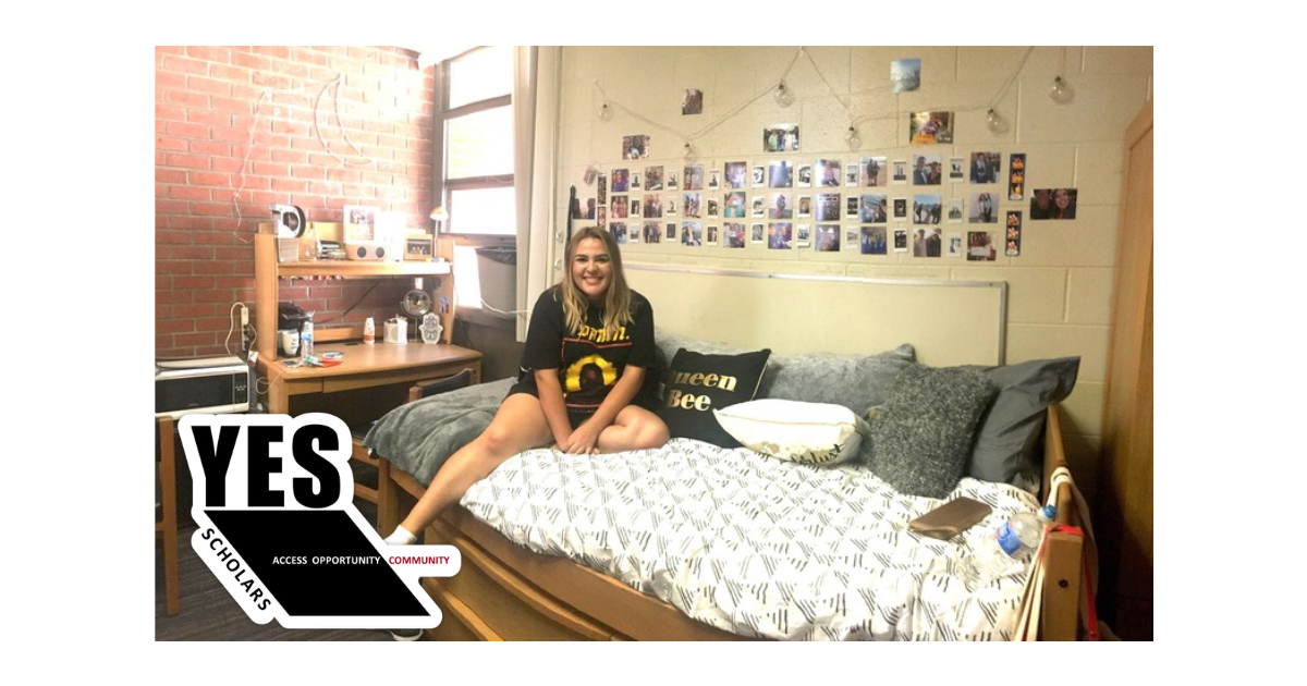 Campaign cover for 2026 YES Dorm Drive