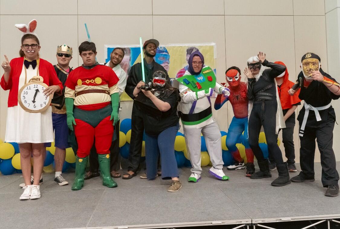 Campaign cover image for dD Cosplay Swagway 2026 Fundraiser