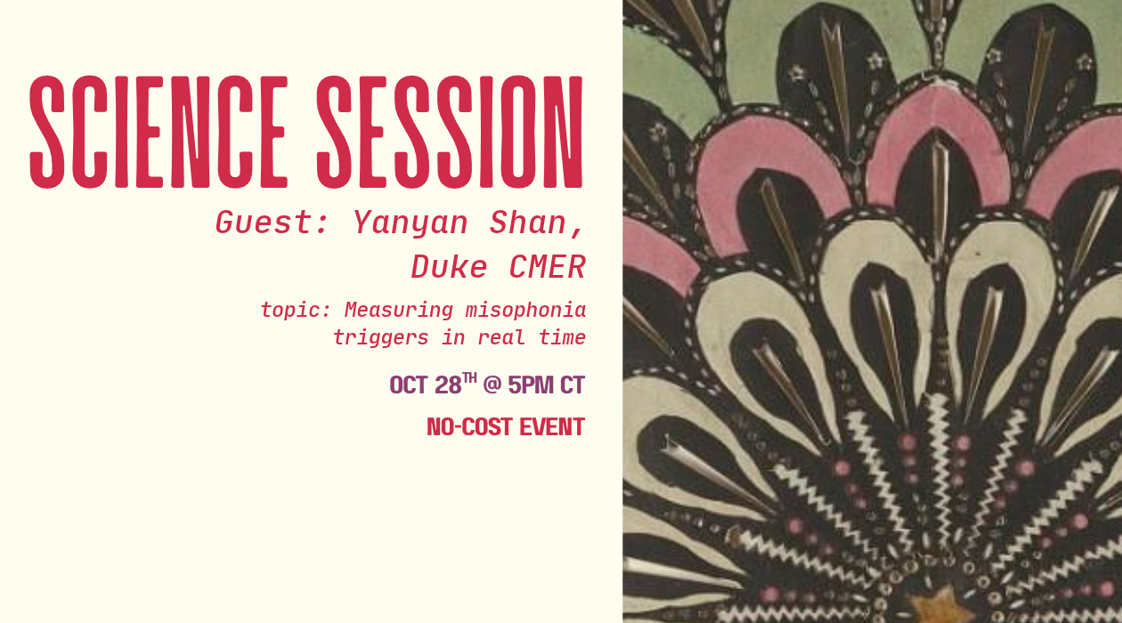 Campaign cover image for Science Session with Yanyan Shan, Duke University
