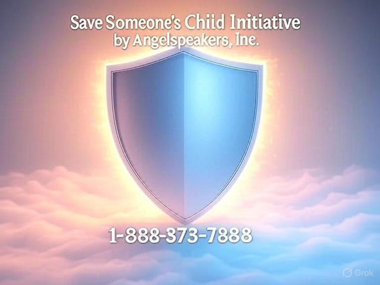 Campaign cover image for SAVE SOMEONE'S CHILD