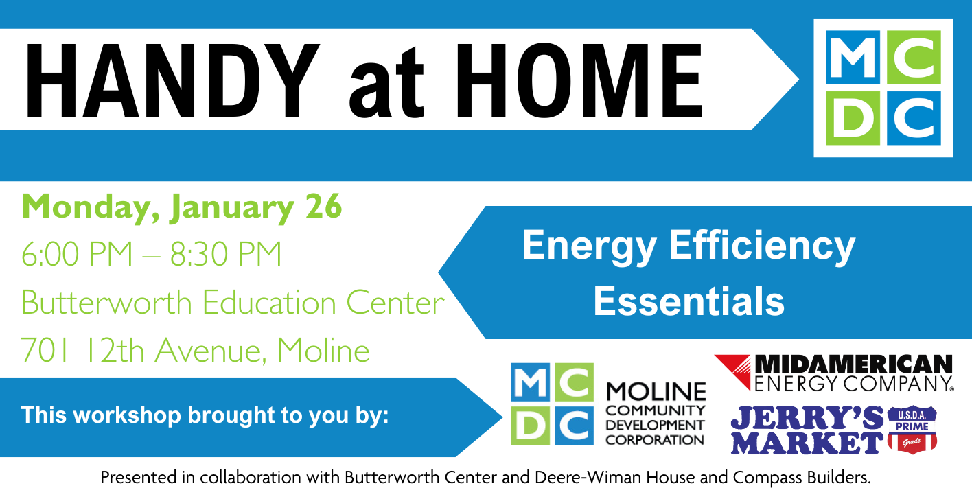 Campaign cover image for Handy at Home: Energy Efficiency Essentials