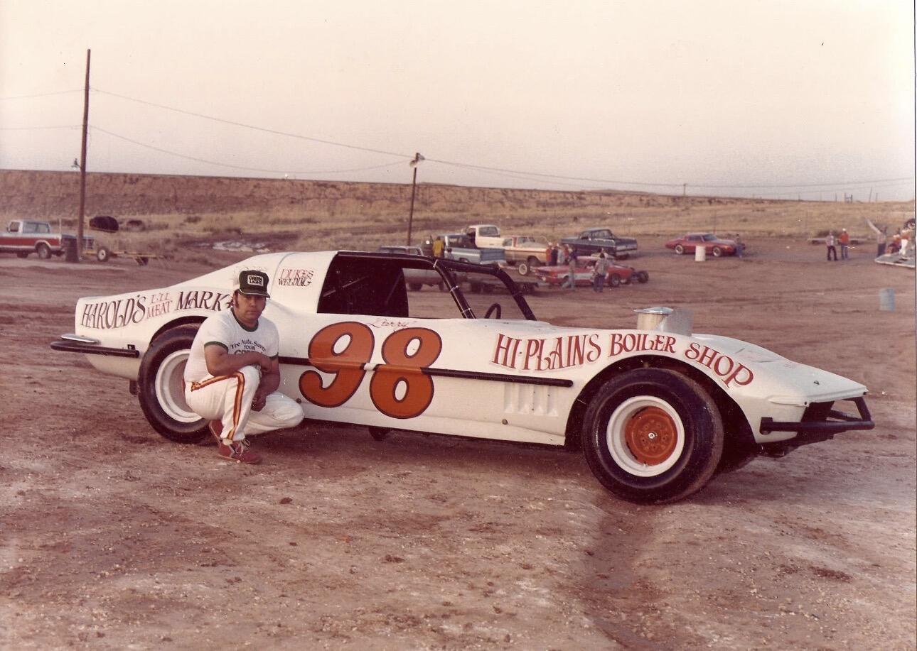 Campaign cover for Thomas Larry Musick Memorial
