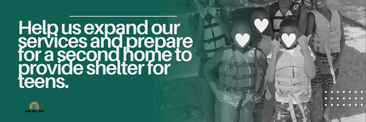 Campaign cover image for Nana Baby Children's Home