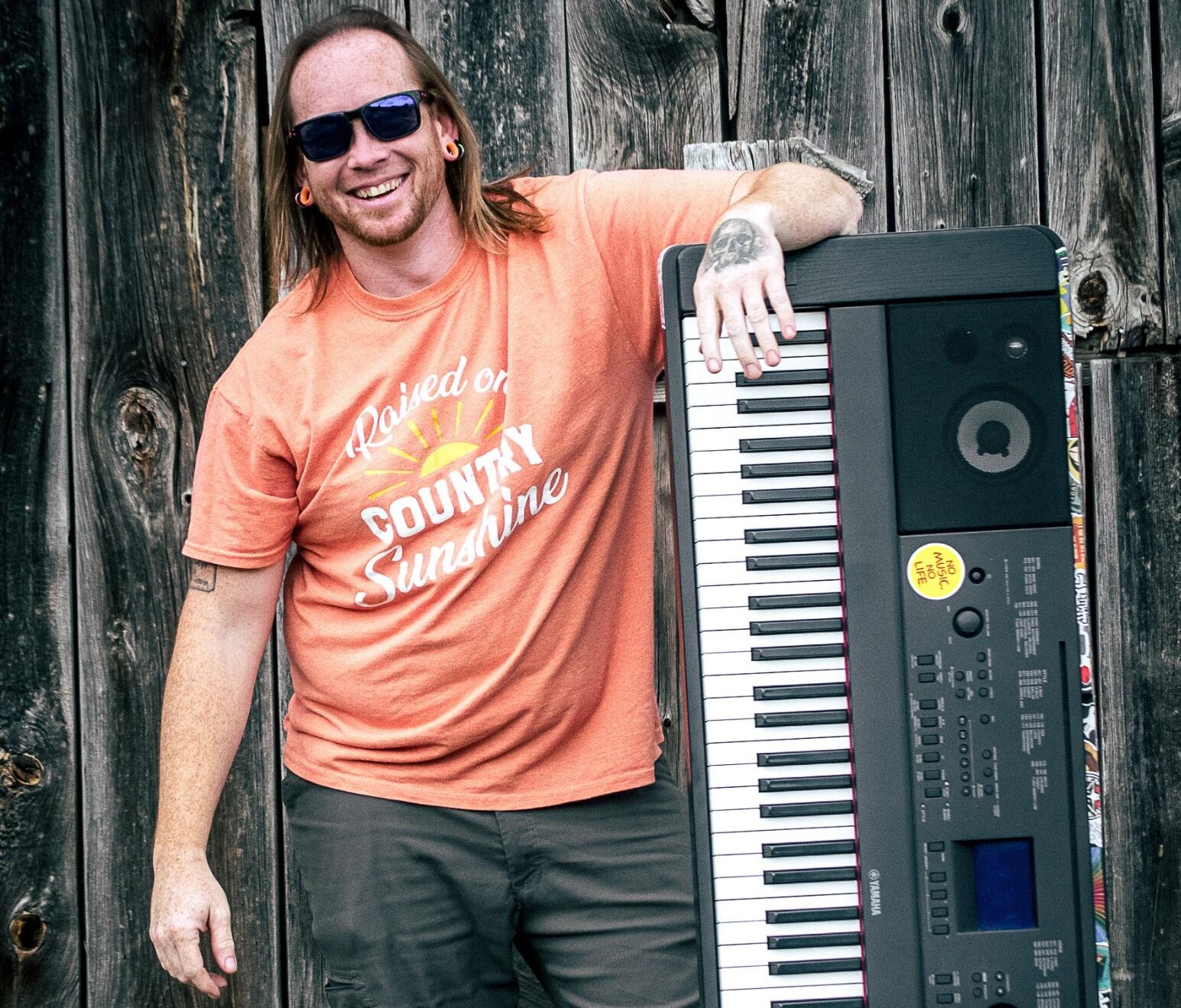 Campaign cover image for Open Mic and Coffeehouse- September