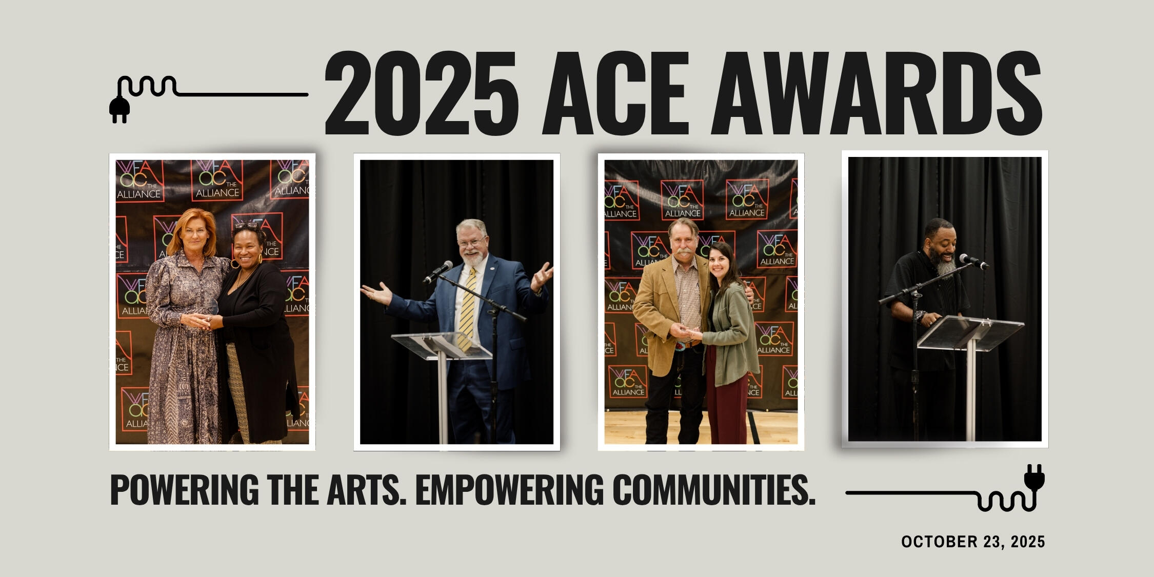 Campaign cover image for 2025 ACE Awards Luncheon - SOLD OUT!!!