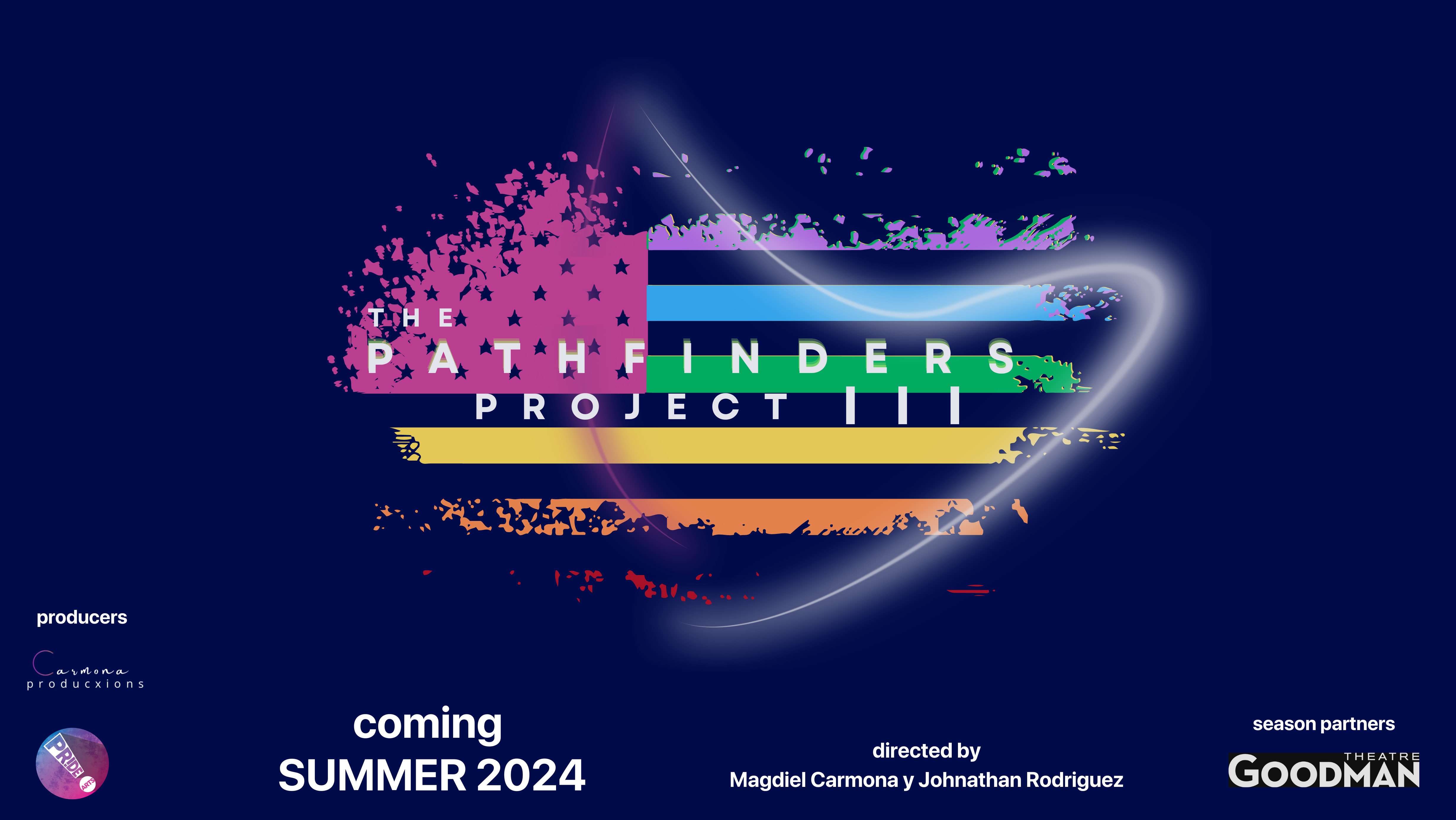 Campaign cover image for The Pathfinders Project 3