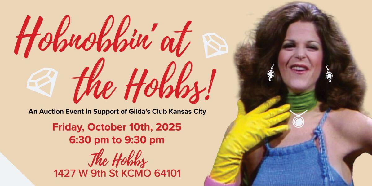 Campaign cover image for Hobnobbin' at the Hobbs