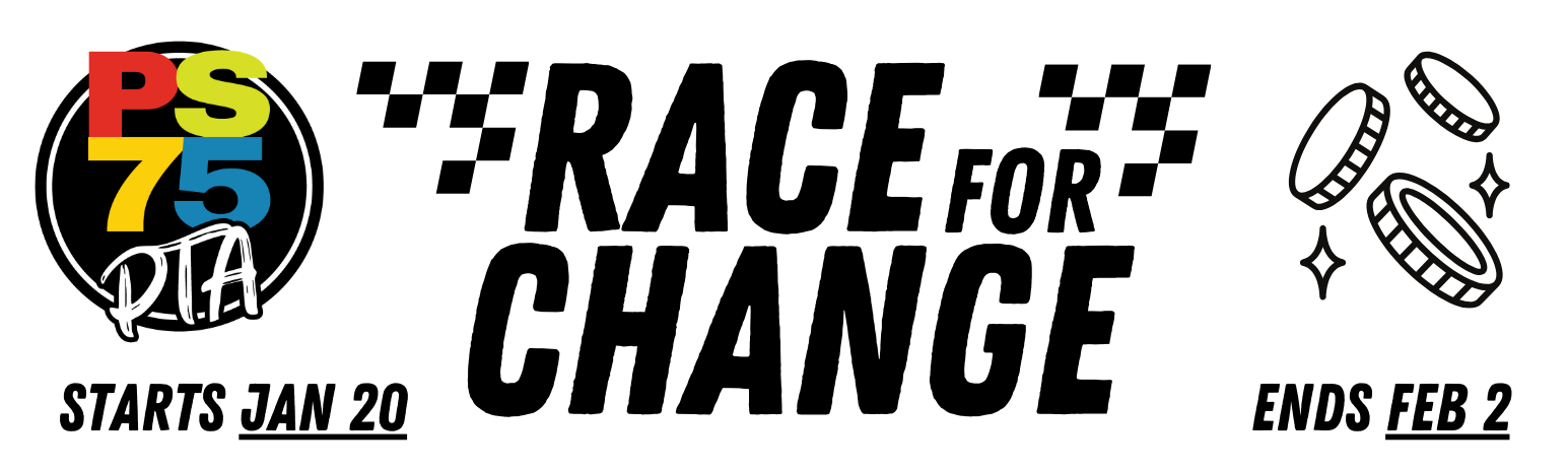 Campaign cover image for 2026 Race for Change / Carrera Por El Cambio