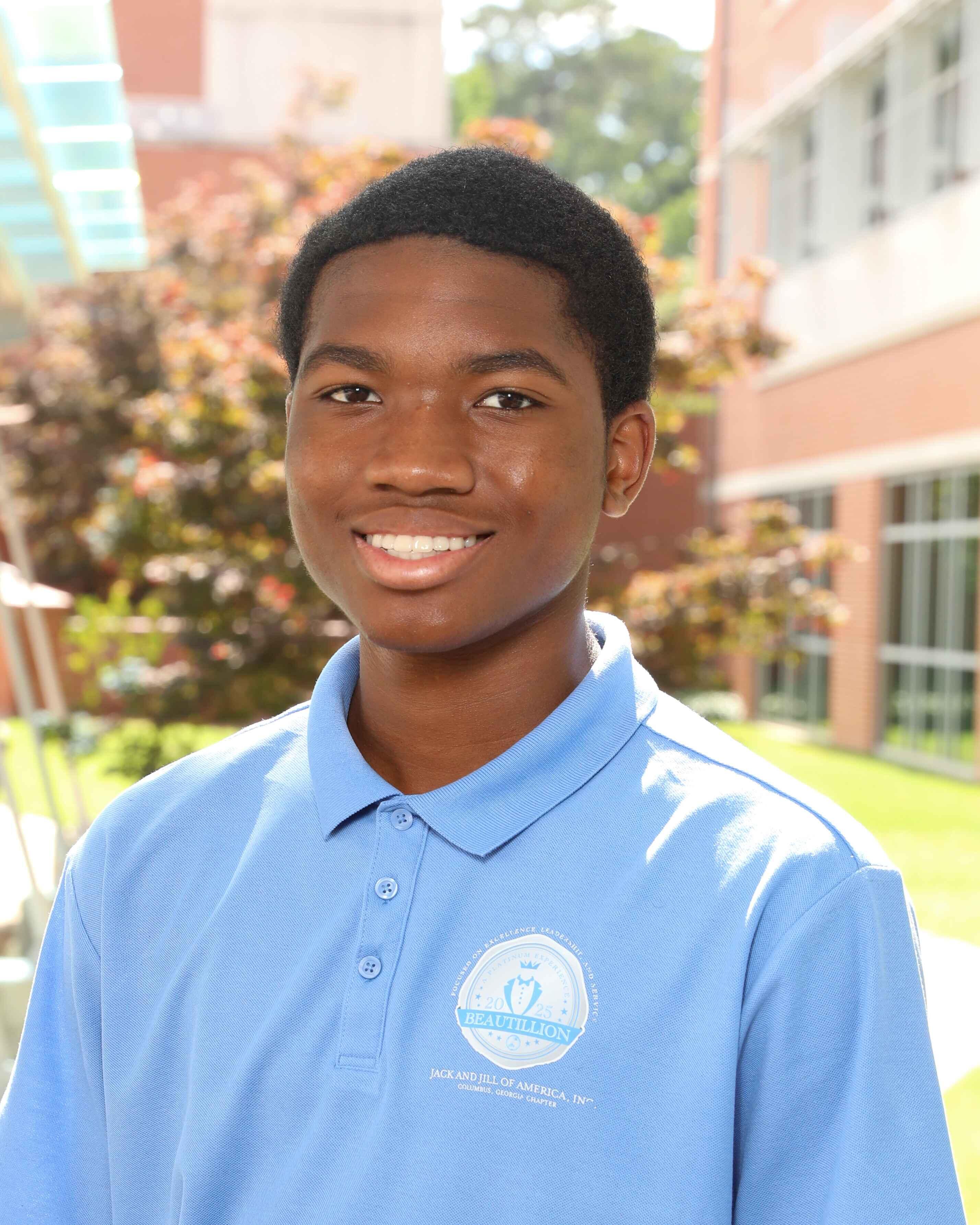 Campaign cover image for Beau William Chiles