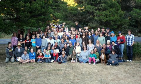 Campaign cover image for Village Home Yurt Auction 2023