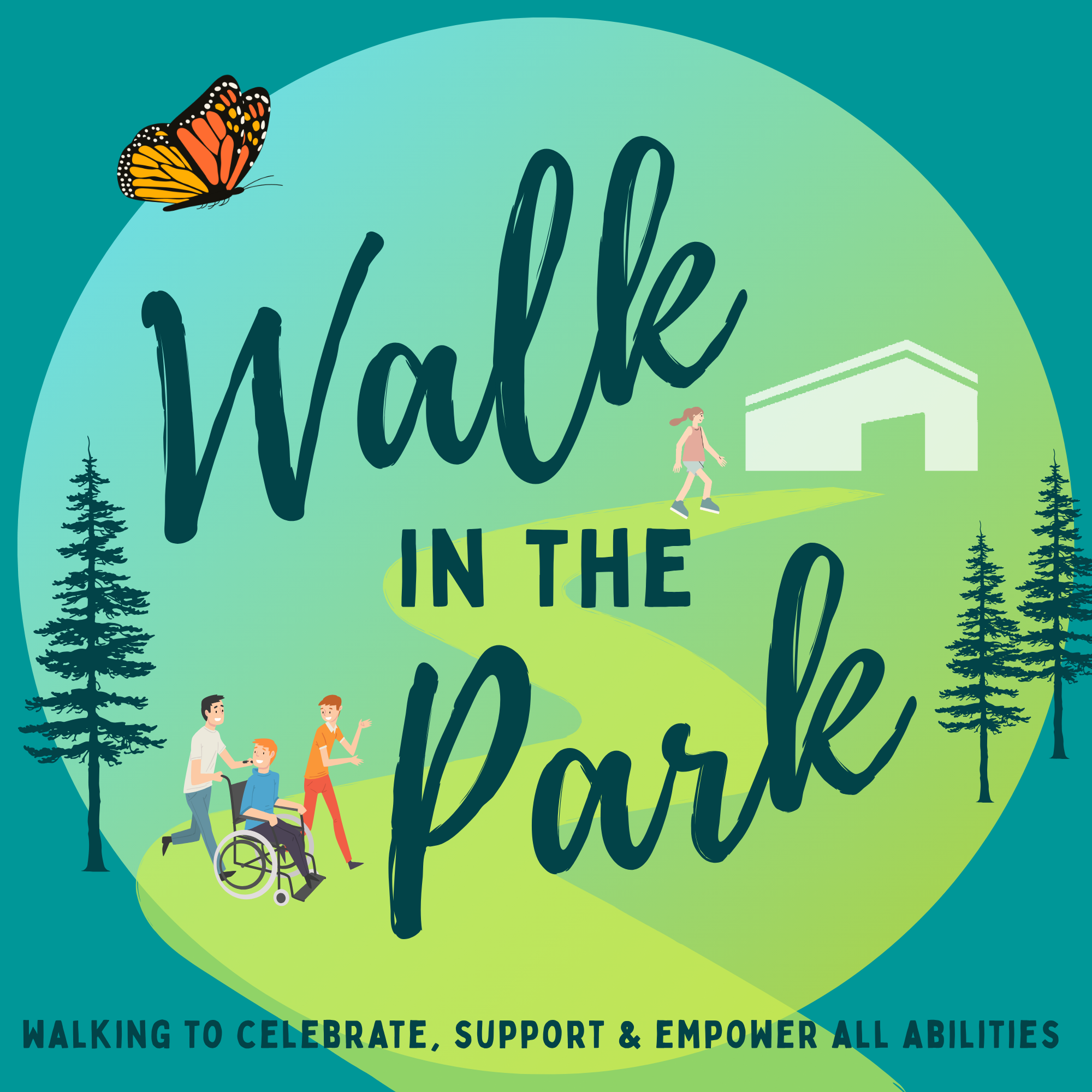 Campaign cover image for Walk in the Park 2025