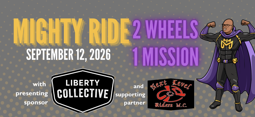 Campaign cover image for MightyRide- 2 Wheels, 1 Mission
