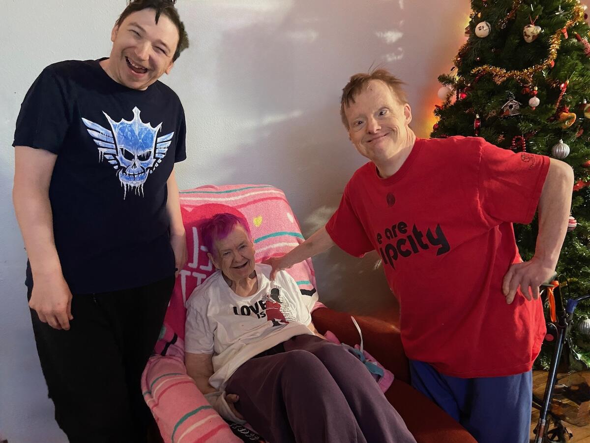 Campaign cover image for Extend the Welcome:  Support Disability Inclusion in Church Life