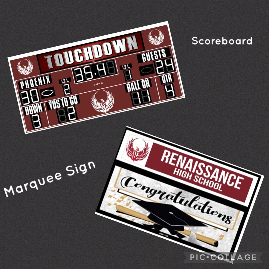 Campaign cover image for Renaissance High School Fundraiser