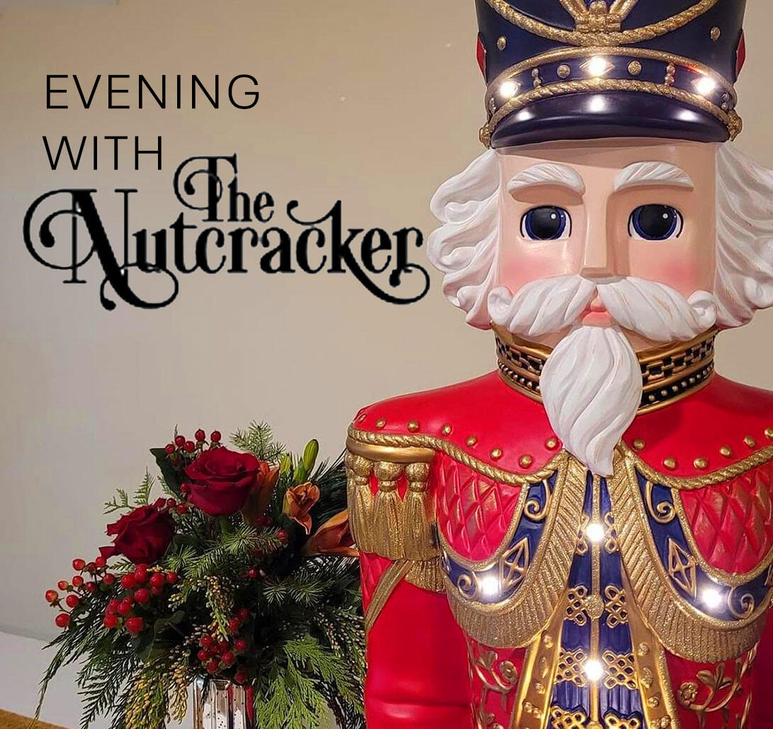 Campaign cover image for Evening with The Nutcracker 2026