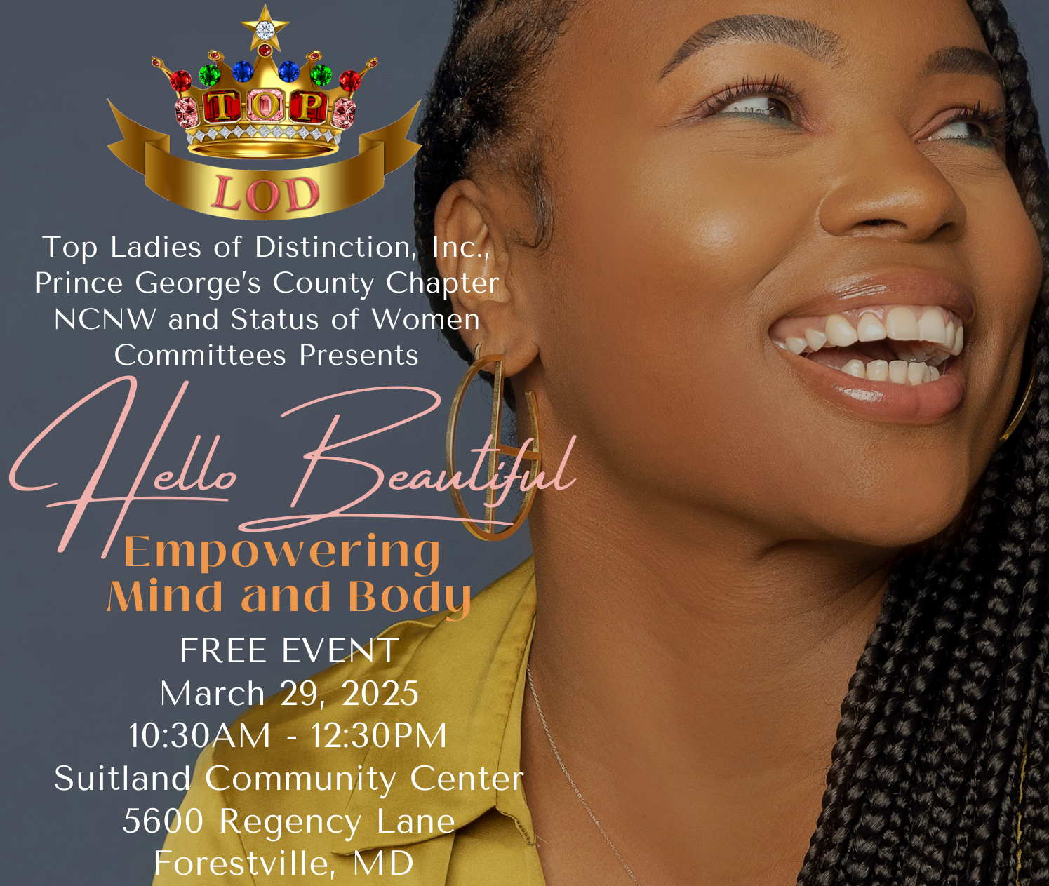 Campaign cover image for Hello Beautiful: The Beauty Within