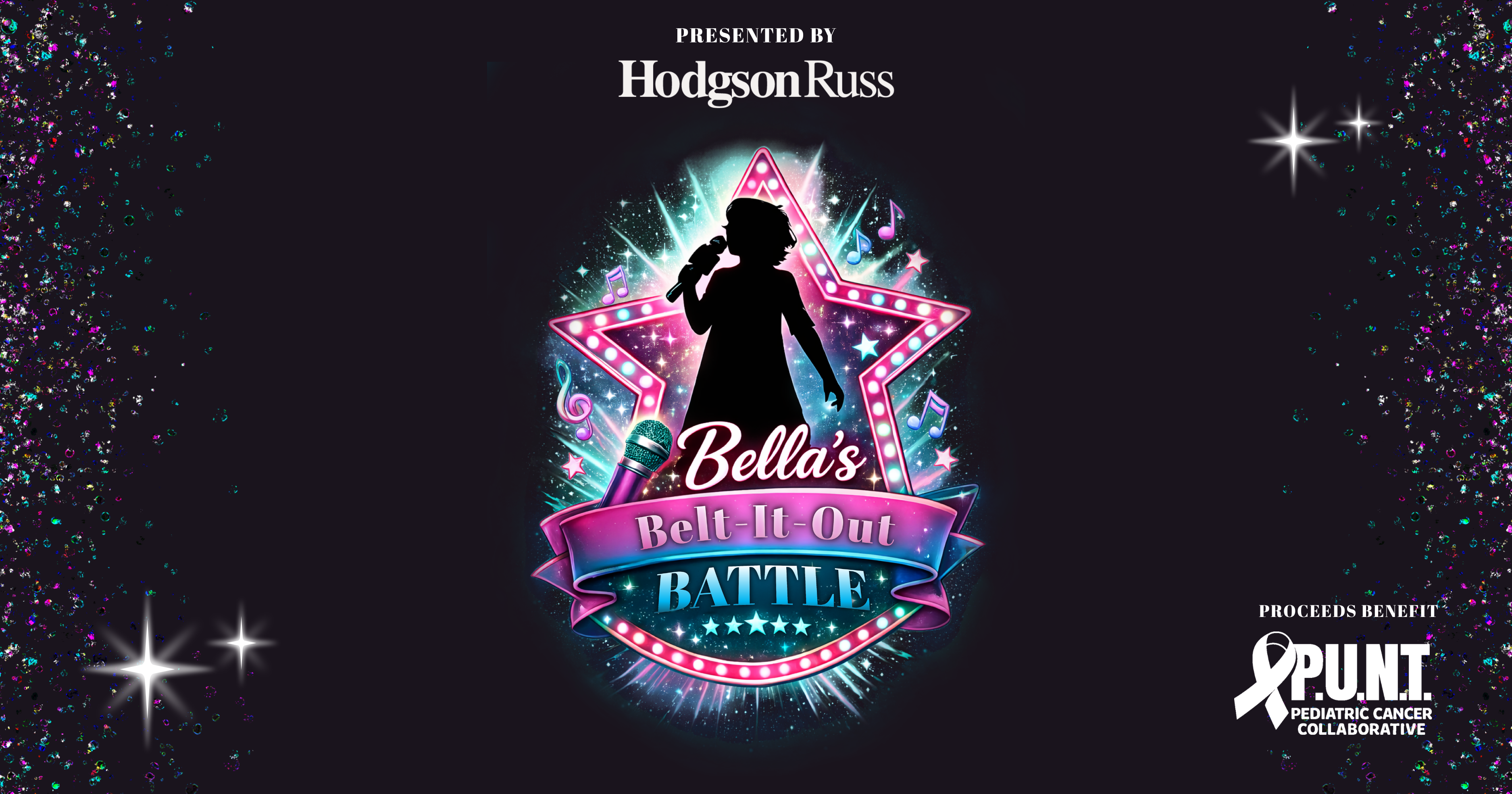 Campaign cover image for Bella's Belt-It-Out Battle 2026