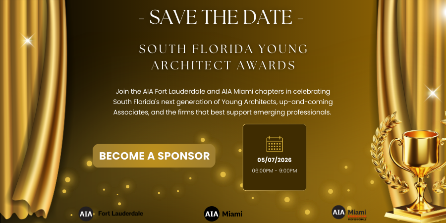Campaign cover image for Sponsor The Young Architect Awards