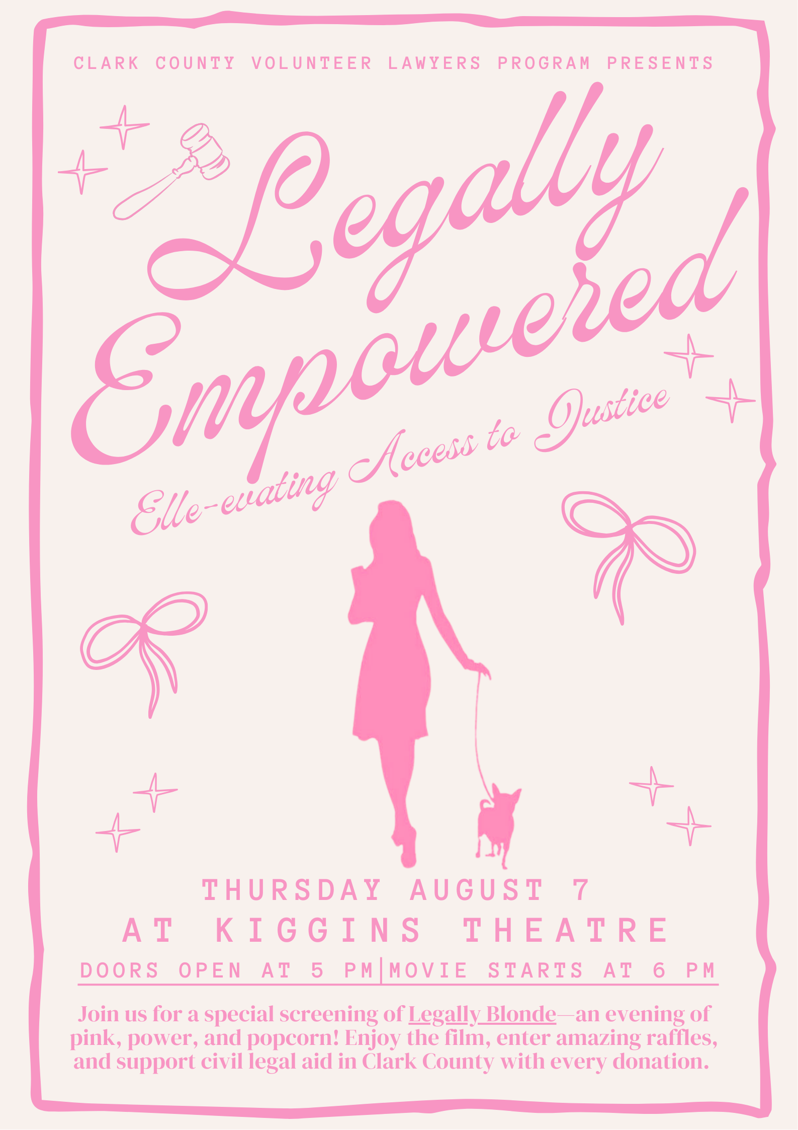 Campaign cover image for Legally Empowered Sponsor