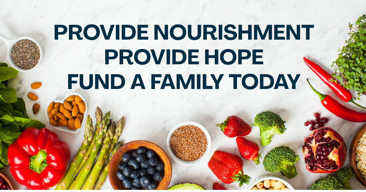 Campaign cover image for Stop Hunger