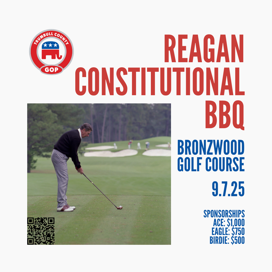 Campaign cover image for Reagan Constitutional BBQ