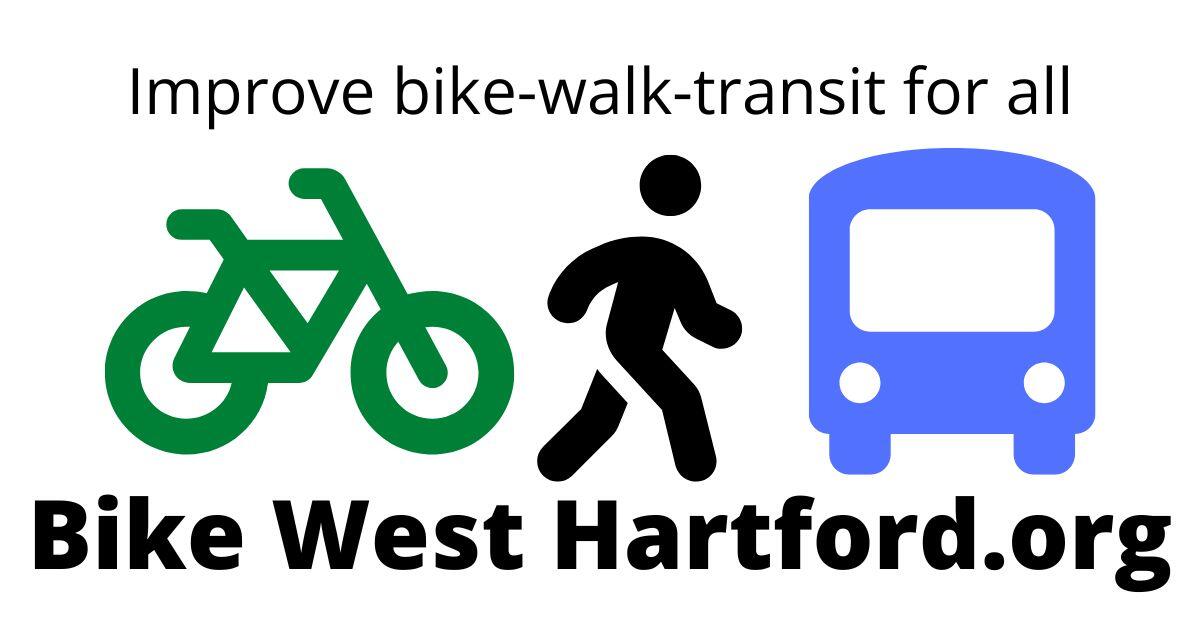 Campaign cover image for Donate to Bike West Hartford