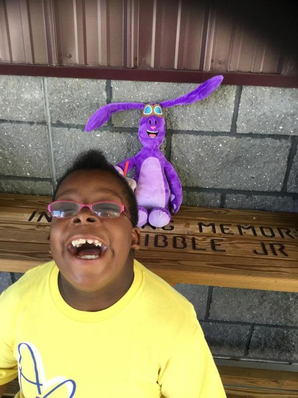 Campaign cover image for Give the Gift of Growth: Help Kids Thrive This Spring