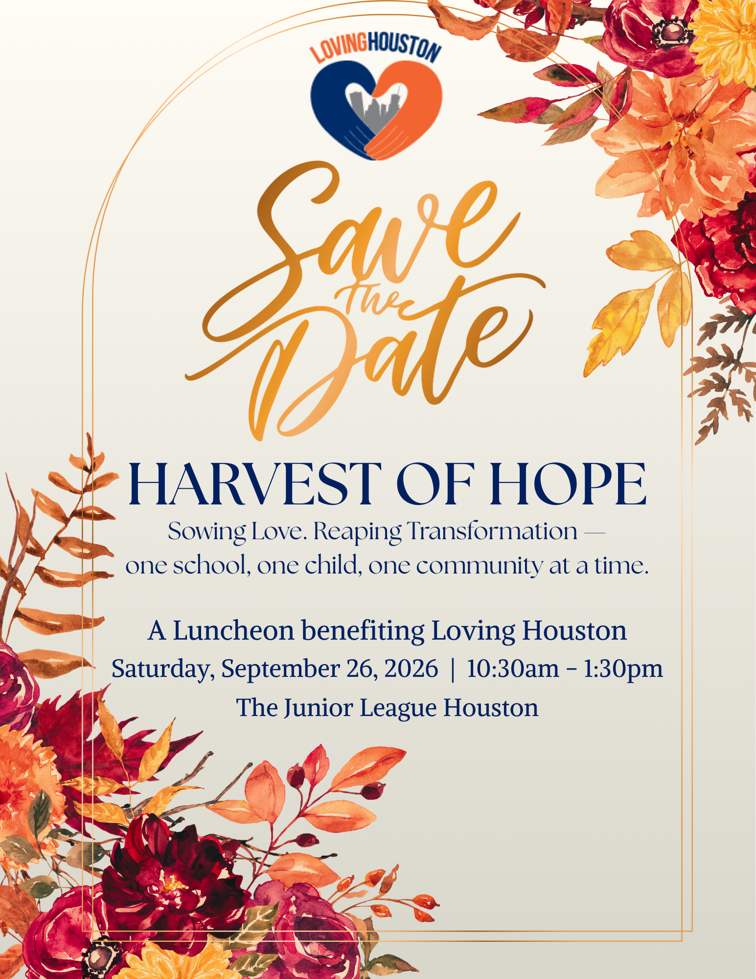 Campaign cover image for Harvest of Hope
