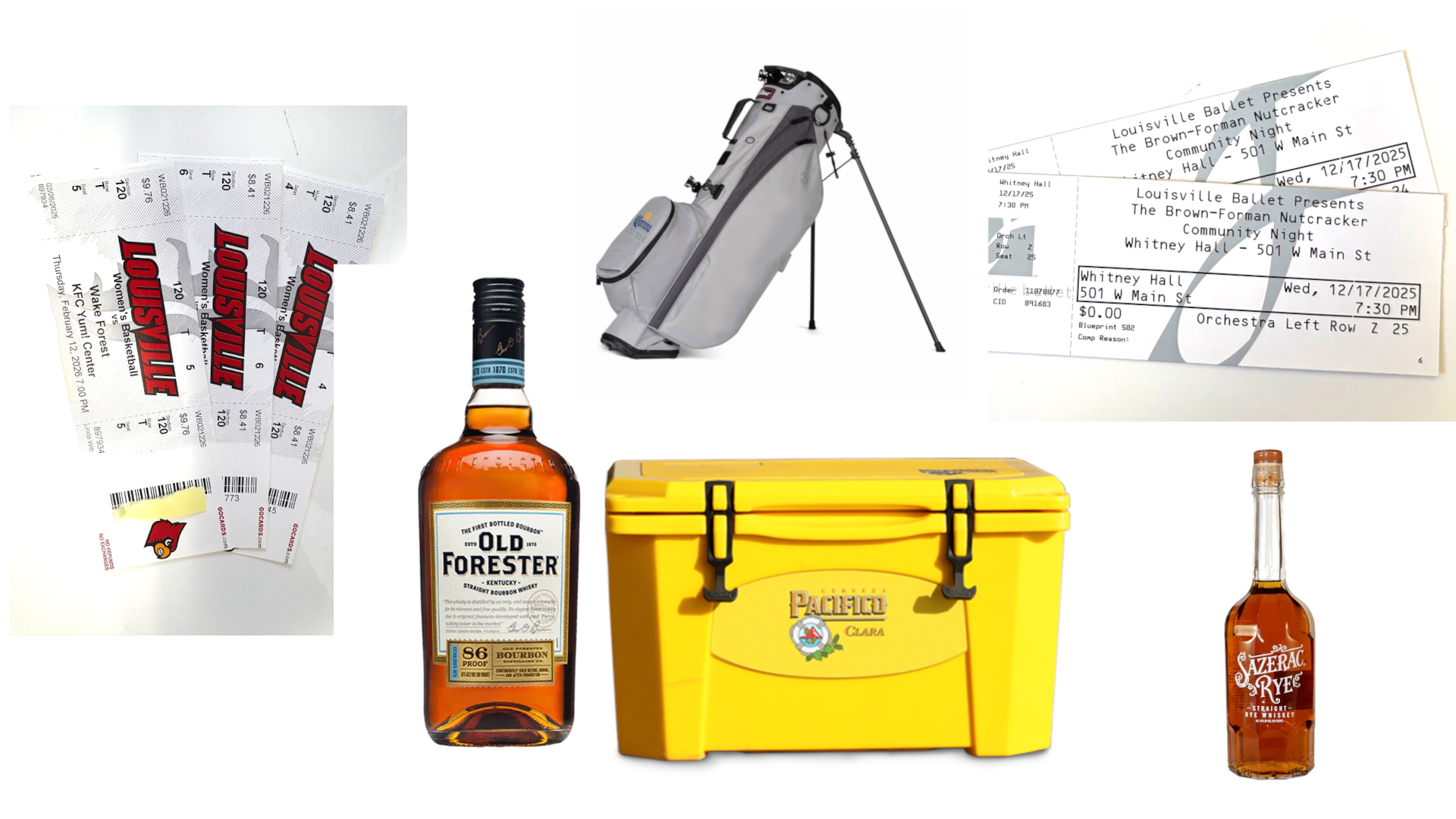 Campaign cover image for Blueprint 502 Holiday Raffle - One Ticket, Many Chances