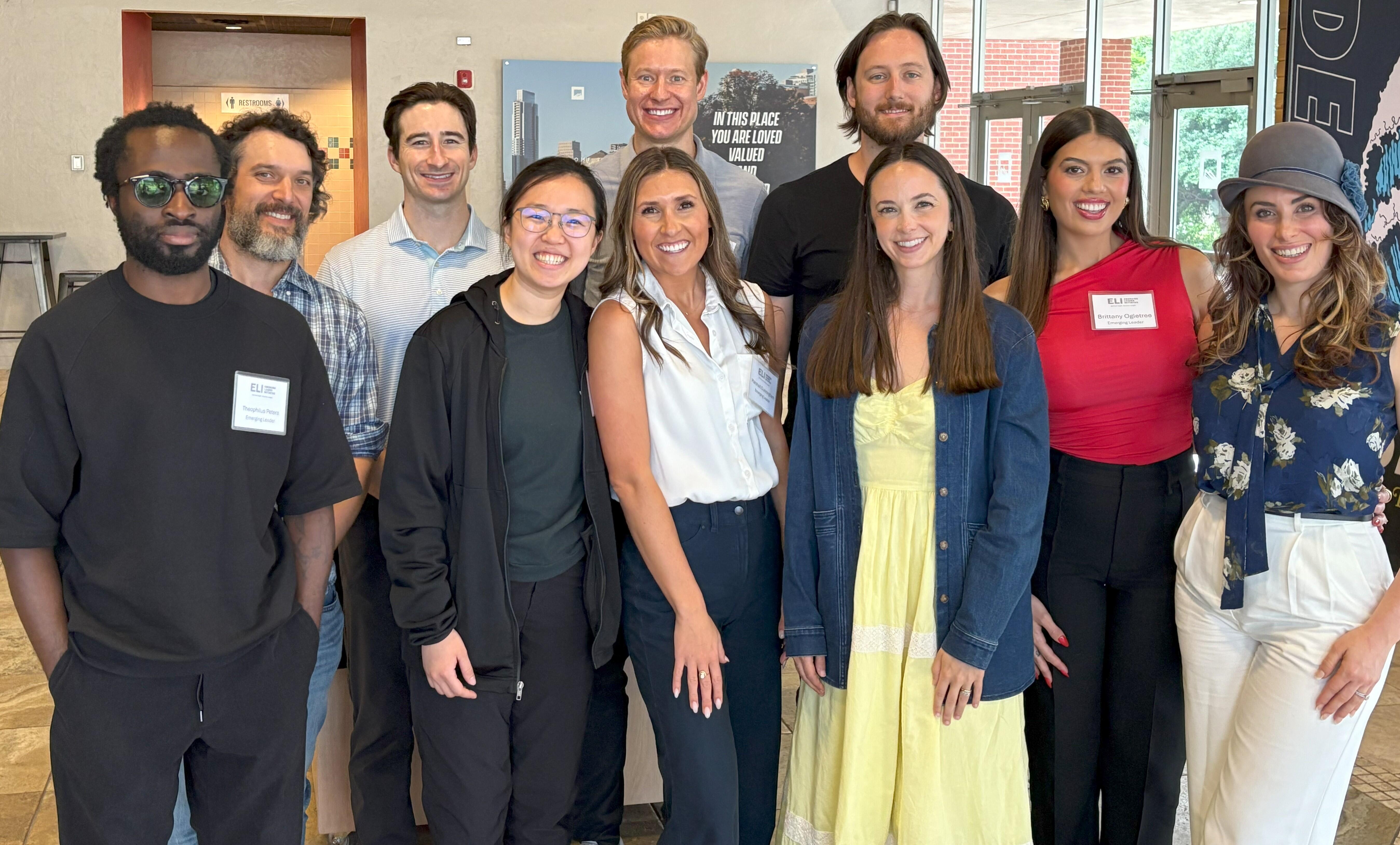 Campaign cover image for Support ELI