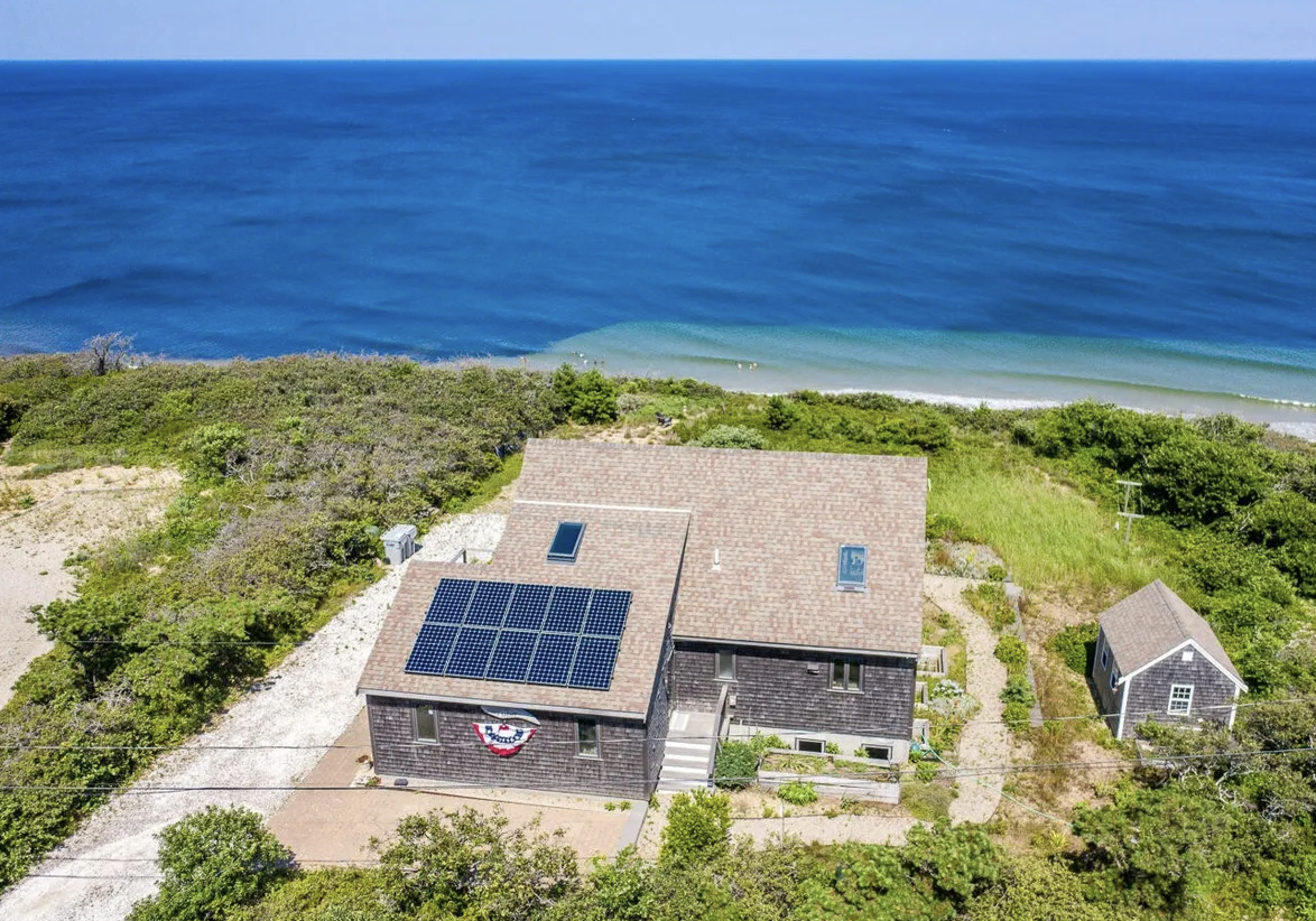 Campaign cover image for Wellfleet House Vacation Raffle