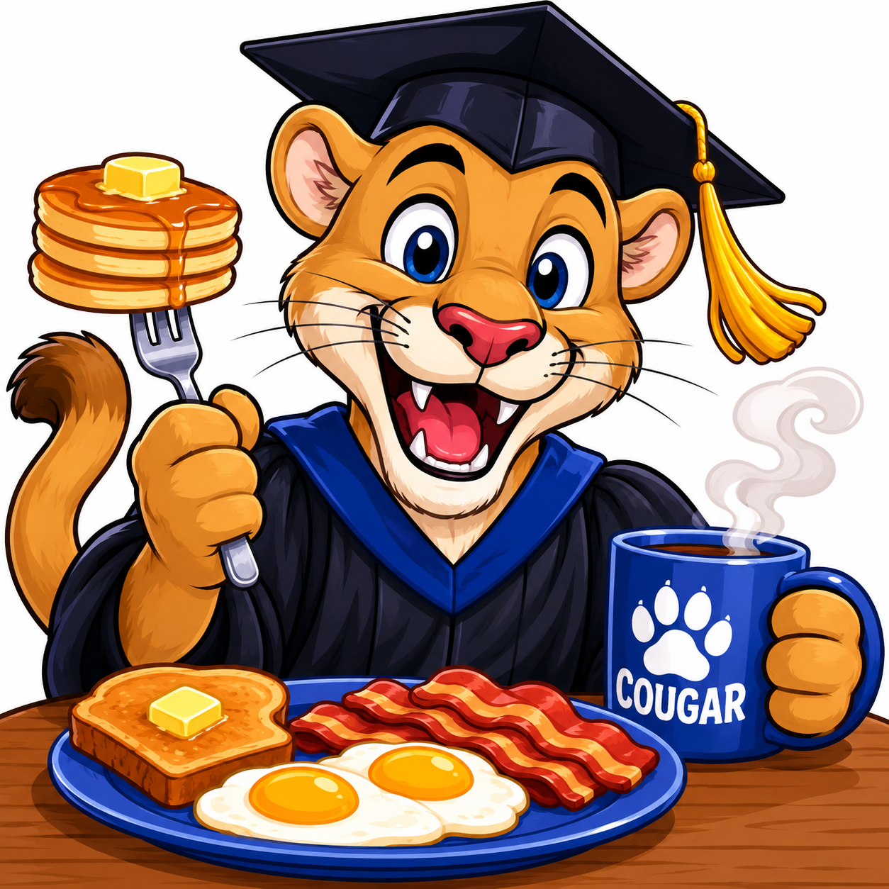 Campaign cover for 4th Grade Breakfast 2026