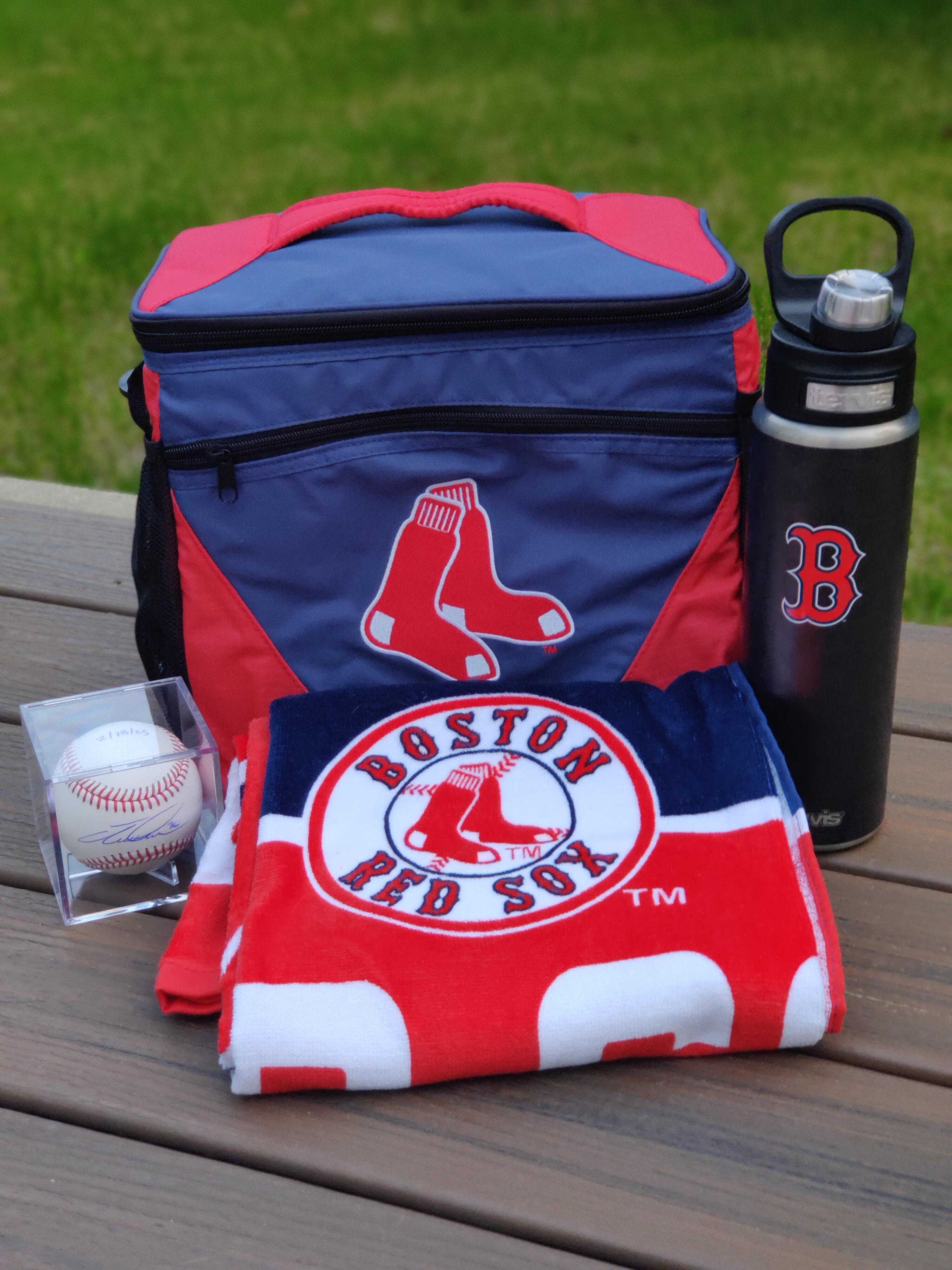 Campaign cover image for Red Sox Raffle Prize