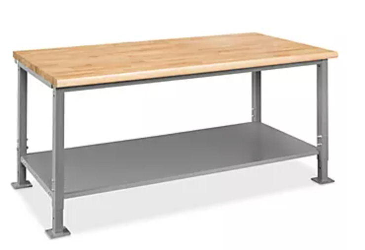 Campaign cover image for 4 Woodworking Tables