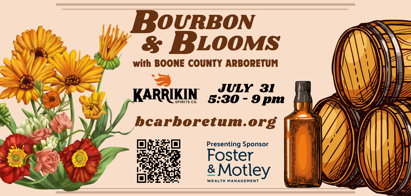 Campaign cover image for Bourbon & Blooms 2025