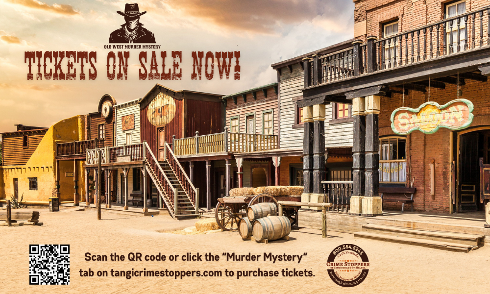 Campaign cover image for Old West Murder Mystery