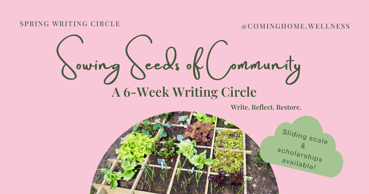 Campaign cover for Sowing Seeds of Community